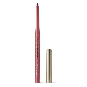 JOAH Auto Lip Liner Retractable Creamy Lip Pencil with Matte Finish Shade Rose